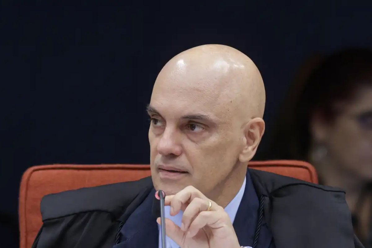 Banqueiros e autoridades relatam suposta pressão de Moraes à PF em caso envolvendo Banco Master, diz colunista