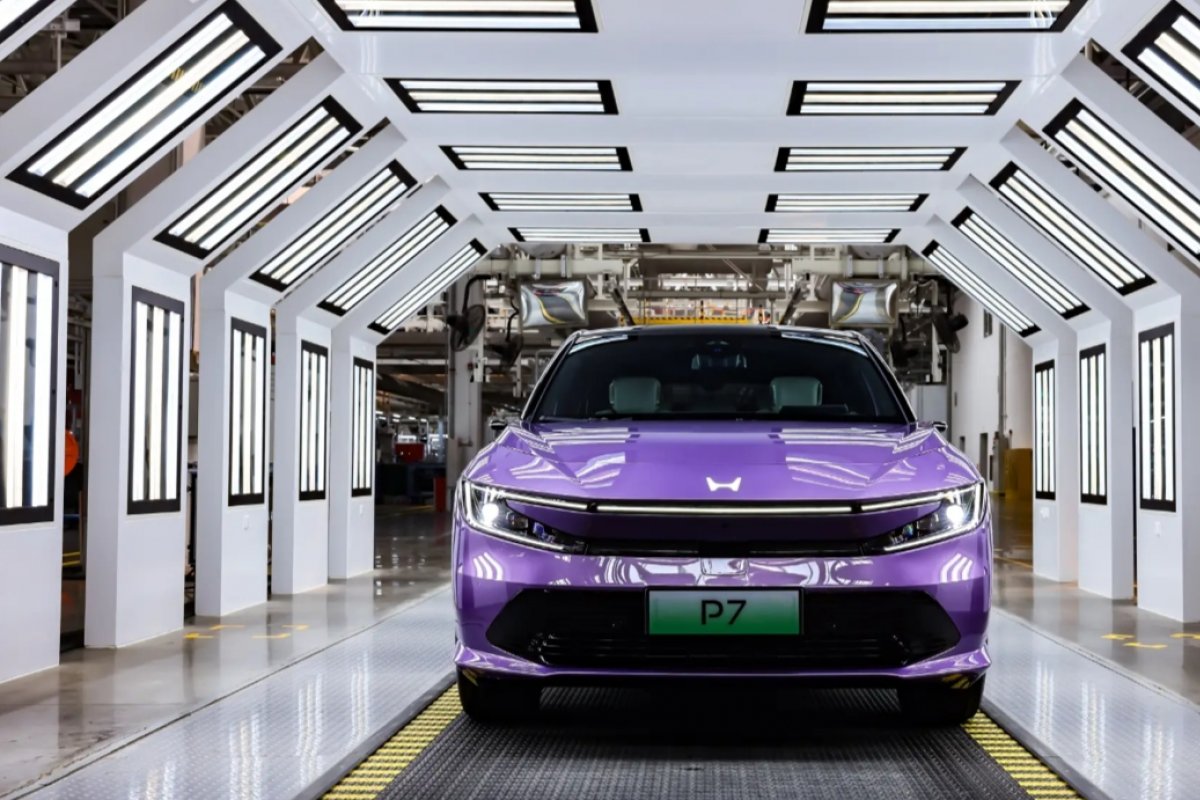 Vendas da Honda e Toyota caem até 12% na China e acendem alerta 