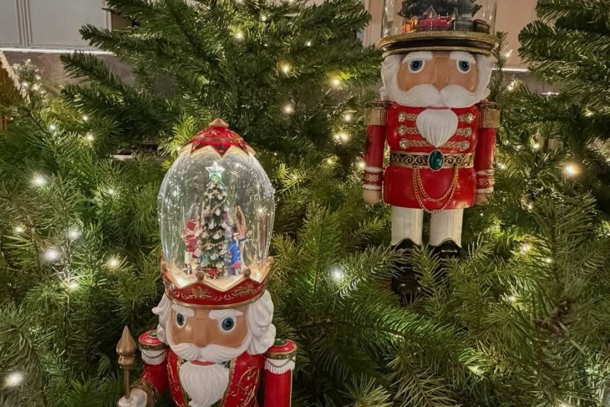 Veja como foi o Natal do clã Kardashian!