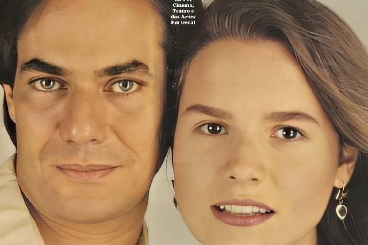 Ronnie Von viveu  romance com famosa atriz entre 1984 e 1986!   