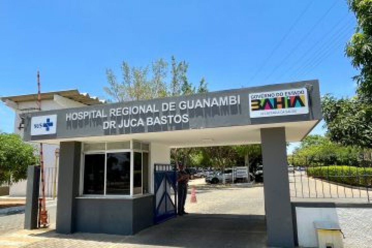 Homem é esfaqueado com golpe de canivete no dia do Natal, em Guanambi