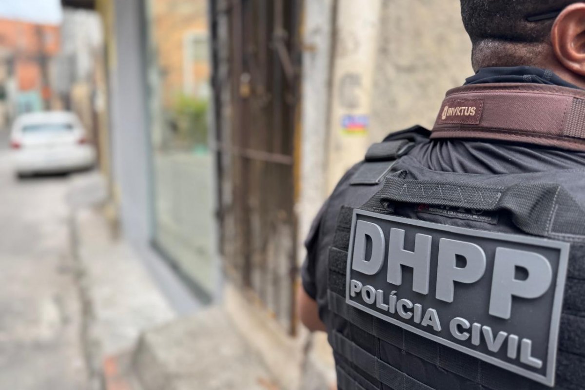 Servidor público é preso por tentativa de homicídio em Vitória da Conquista