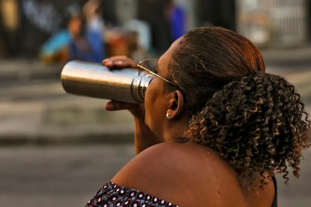 Três cidades baianas estão entre as mais quentes do país