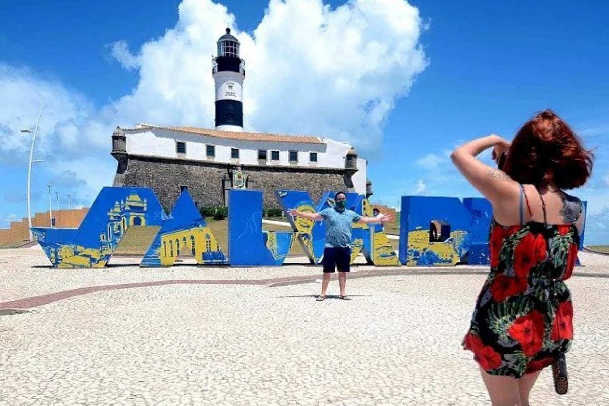 Turismo baiano registra marcas históricas em 2025, aponta IBGE