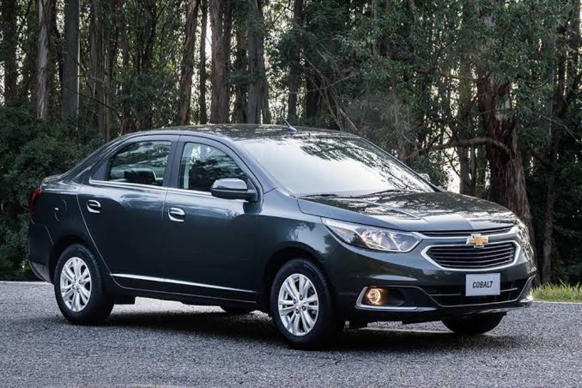 Chevrolet Cobalt deixa de ser produzido no Brasil 