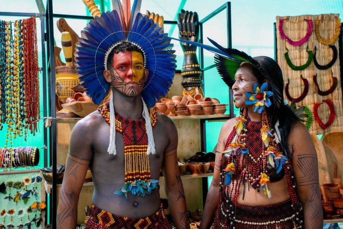Inscrições para festival de artesanato indígena e economia solidária na Bahia seguem abertas até 5 de janeiro