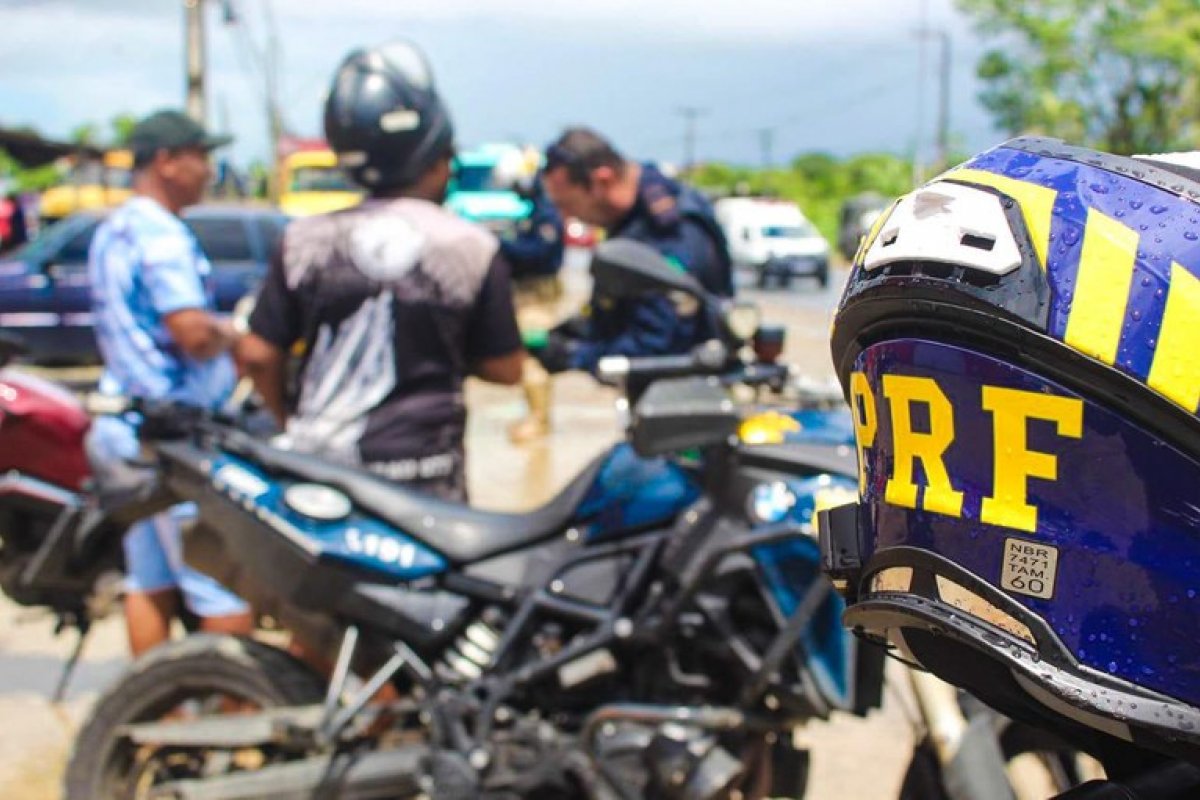 Bahia registra redução de acidentes e feridos mas aumenta número de óbitos em rodovias no Natal