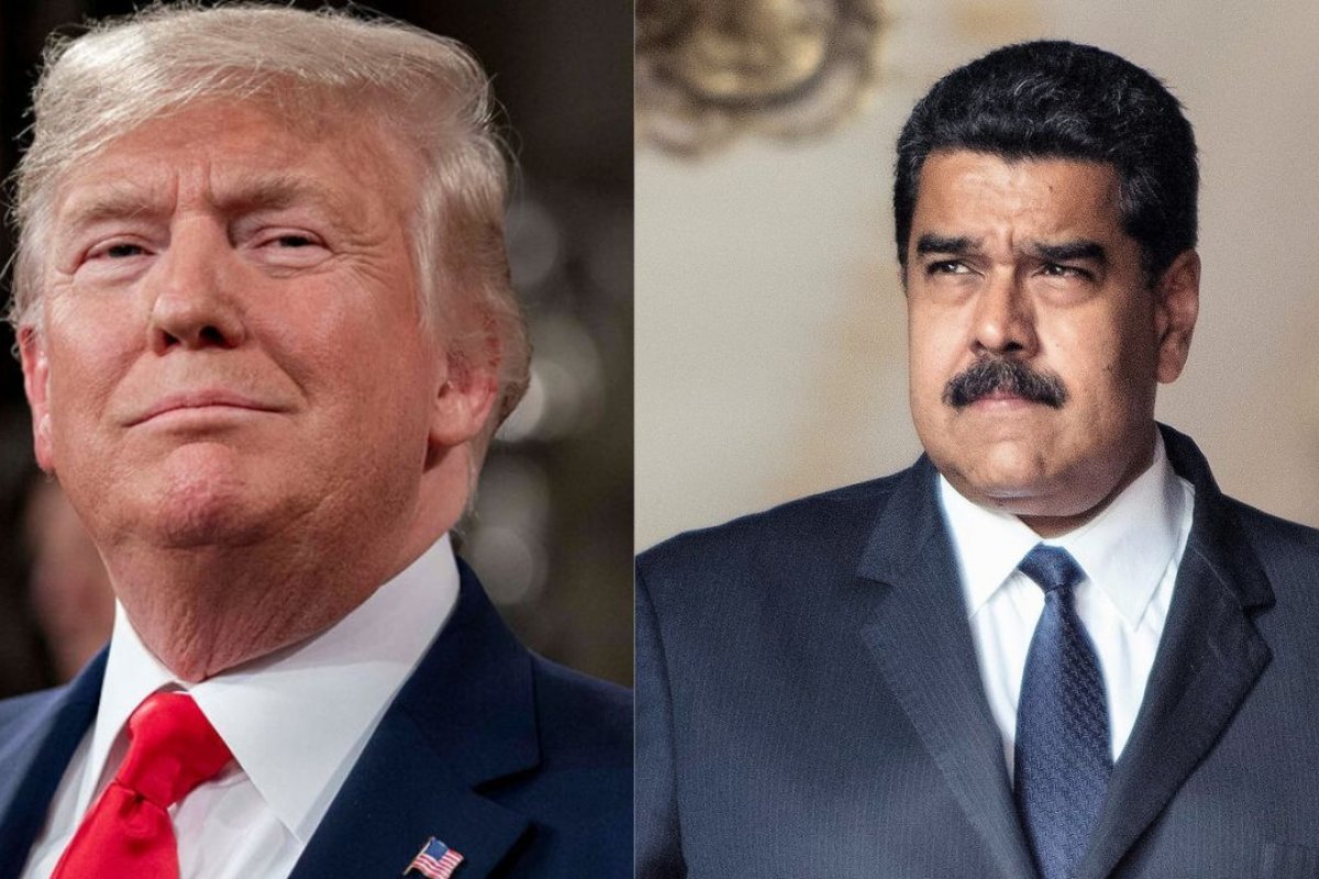 Trump confirma primeiro ataque em território venezuelano; confira histórico de conflitos entre EUA e Venezuela