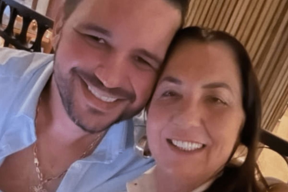 Mãe de Virginia Fonseca coloca ponto final no romance com sanfoneiro!