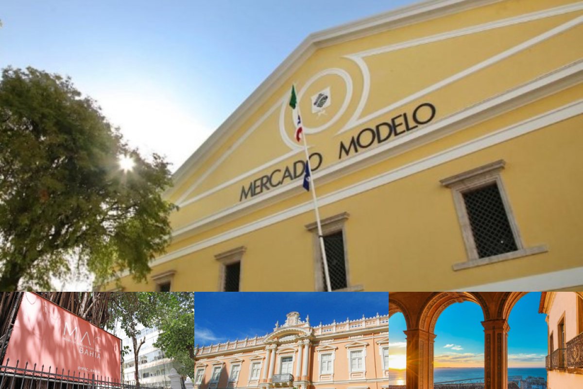 Réveillon 2026: confira o funcionamento de equipamentos culturais em Salvador