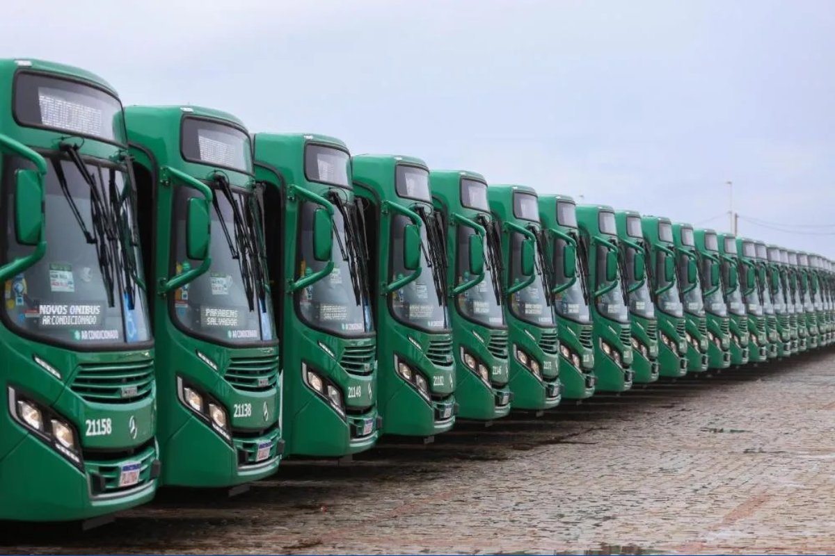 Tarifa de ônibus em Salvador vai para R$ 5,80 e se mantém como a mais cara do Nordeste e 6ª maior do país 