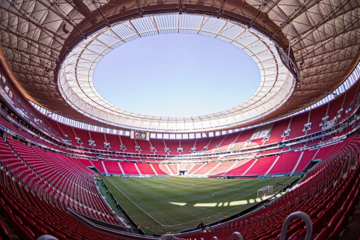 Decisão da Supercopa do Brasil entre Flamengo e Corinthians será em Brasília