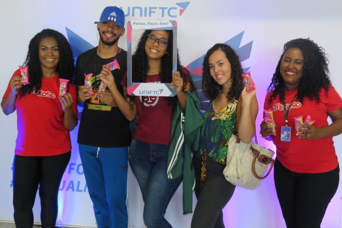 UniFTC tem programação especial para chegada dos novos estudantes 