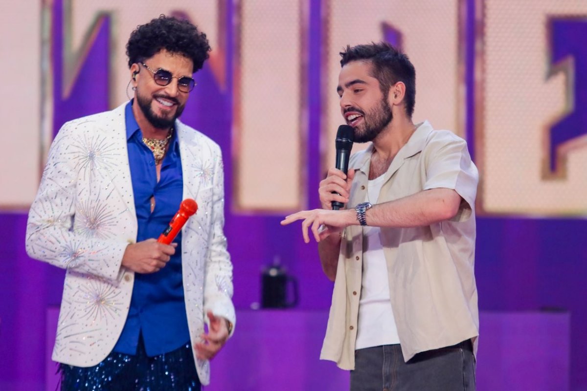 Sem Zezé Di Camargo, especial de Latino no SBT perde para Raça Negra na Record! 