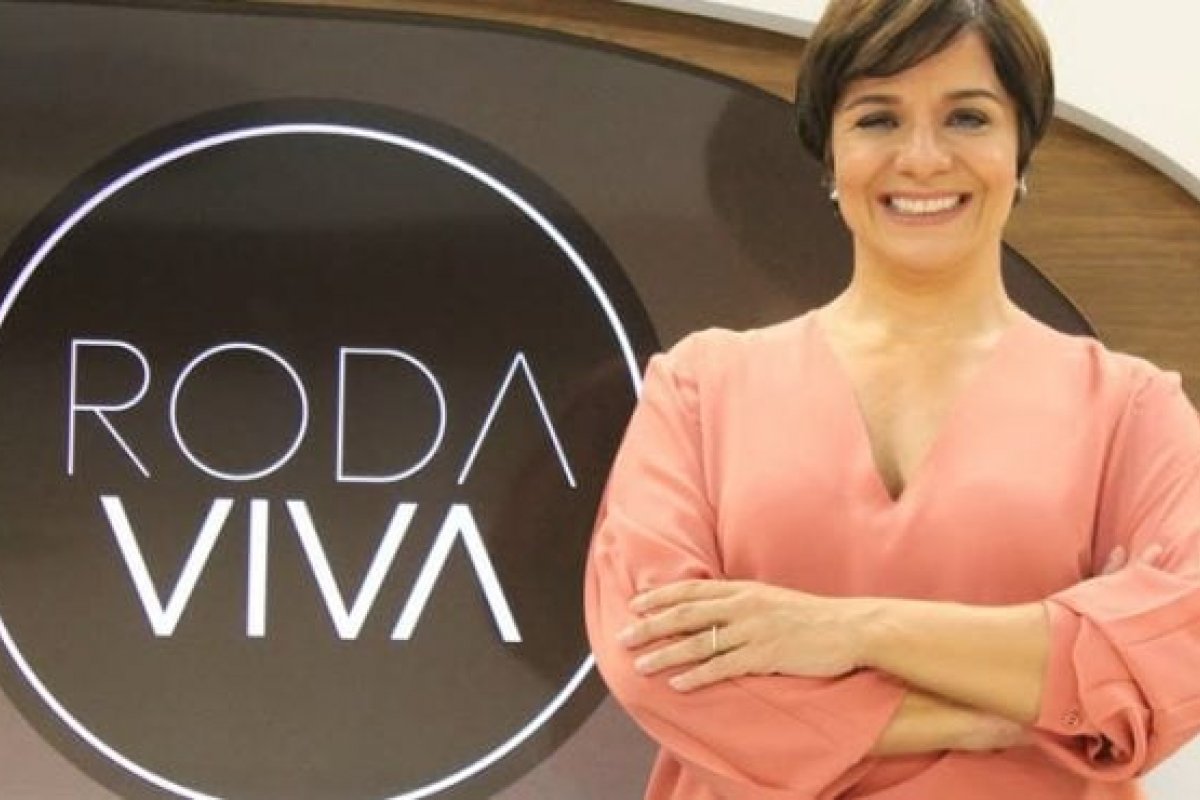 TV Cultura não renova contrato da jornalista Vera Magalhães! 