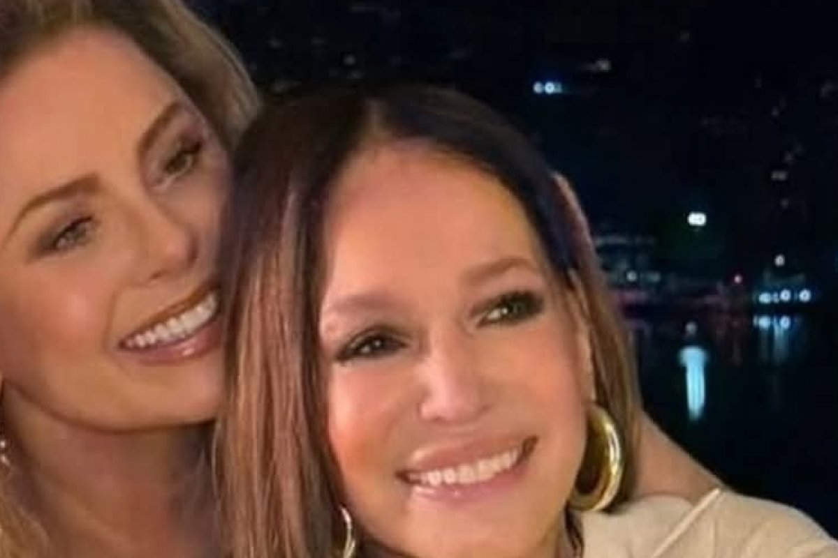 Susana Vieira e Vera Fischer passam o réveillon juntas!
