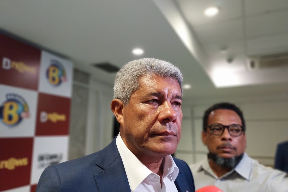 Jerônimo condena ataque à Venezuela e afirma que atuará para auxiliar baianos que estejam no país