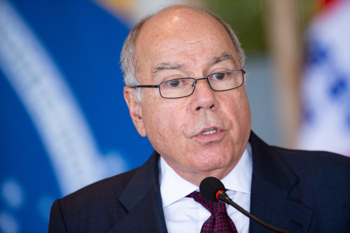 Mauro Vieira participa de reunião emergencial da Celac sobre situação na Venezuela