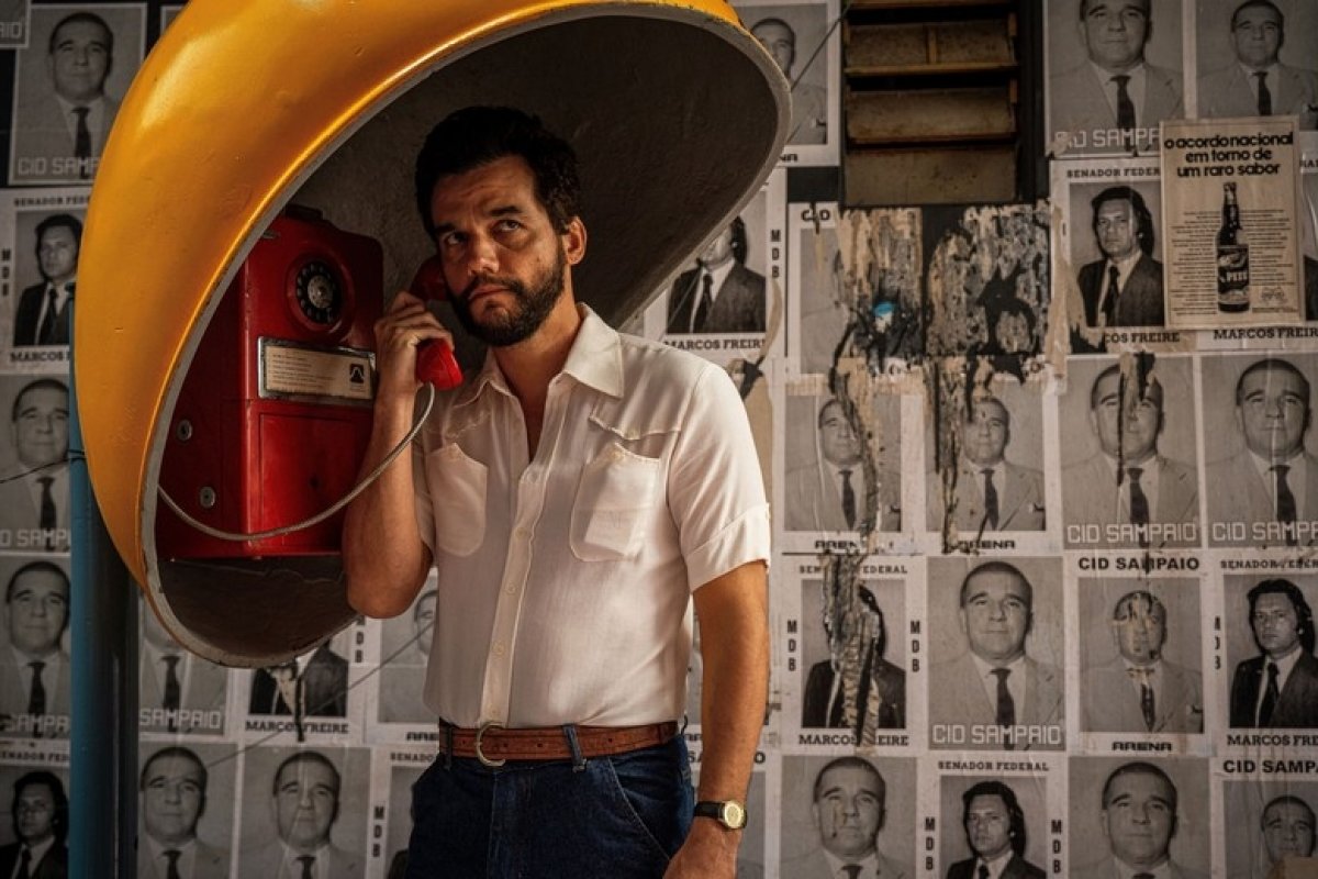 'O Agente Secreto' vence o Critics Choice Awards de melhor filme estrangeiro