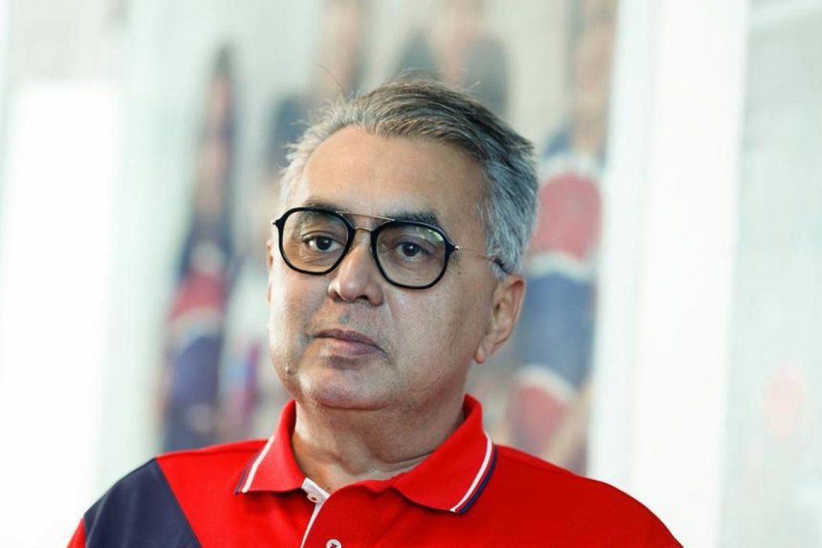 Vitória anuncia Sérgio Papellin como novo diretor de futebol