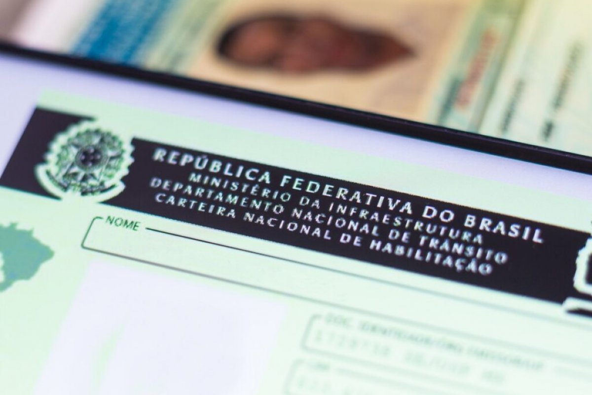 Valores para emissão e serviços de CNH são reduzidos na Bahia; confira