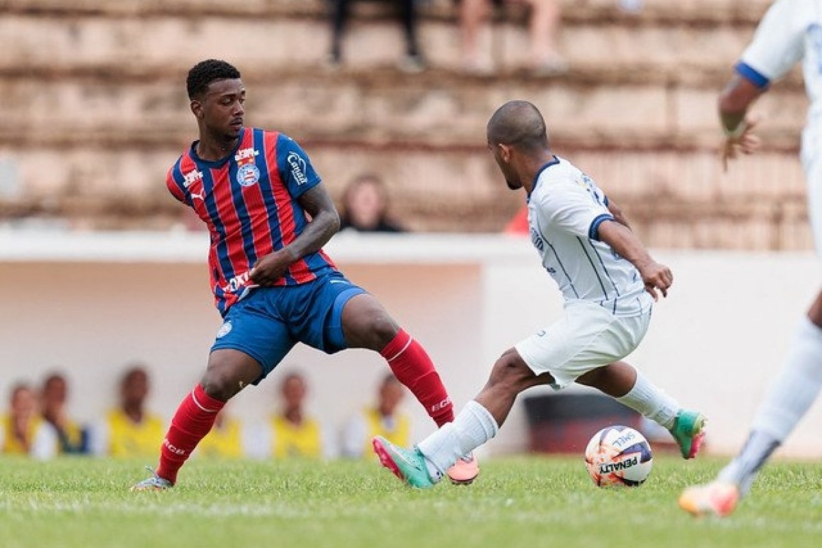 Bahia perde pênalti e empata sem gols CSA pela Copa São Paulo