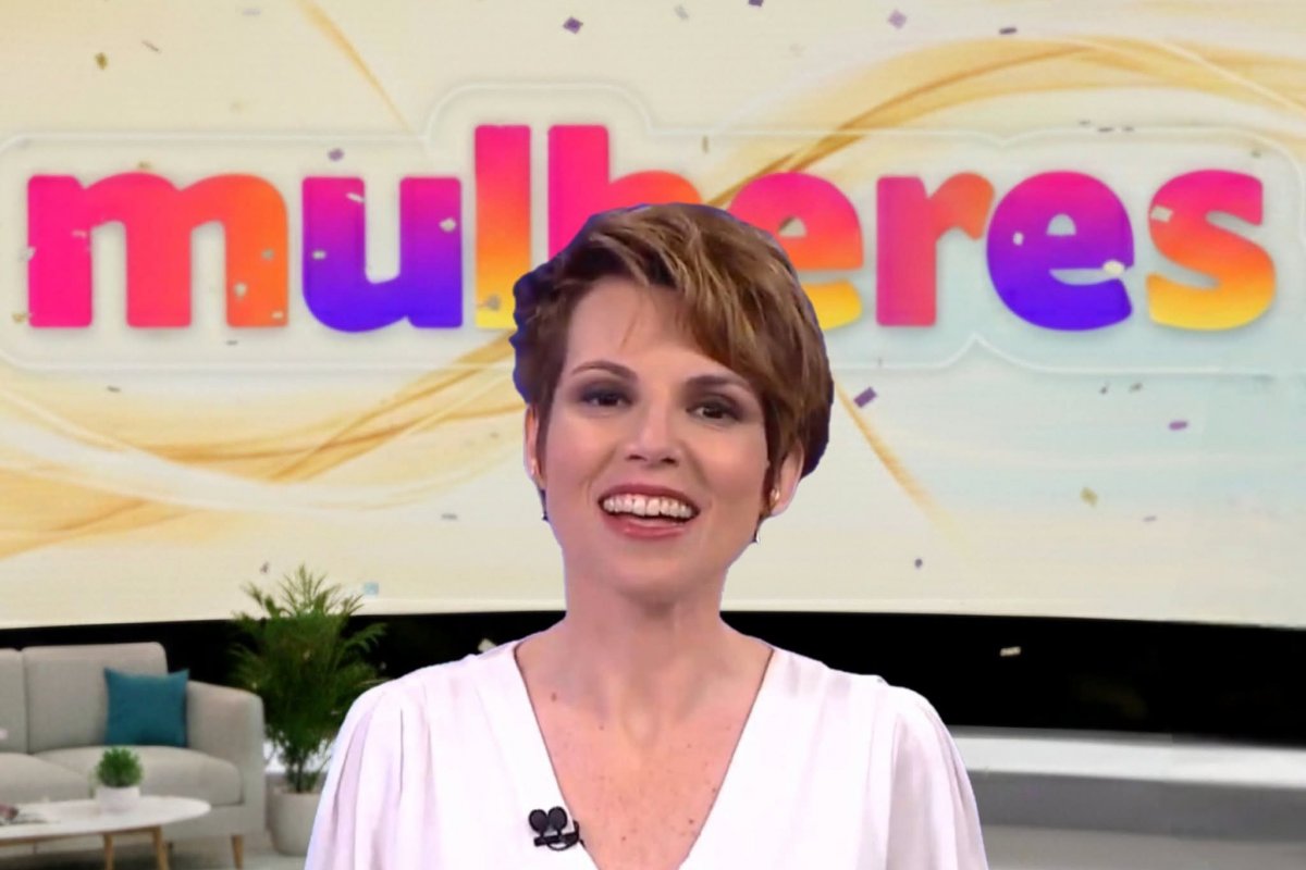Glória Vanique é a nova apresentadora do Mulheres, da TV Gazeta! 