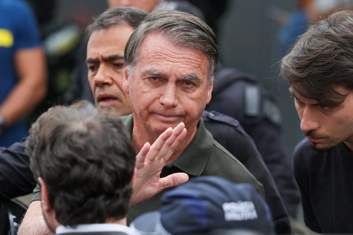 “Incabível”, diz PL sobre Moraes não permitir que Bolsonaro cumpra pena em casa 