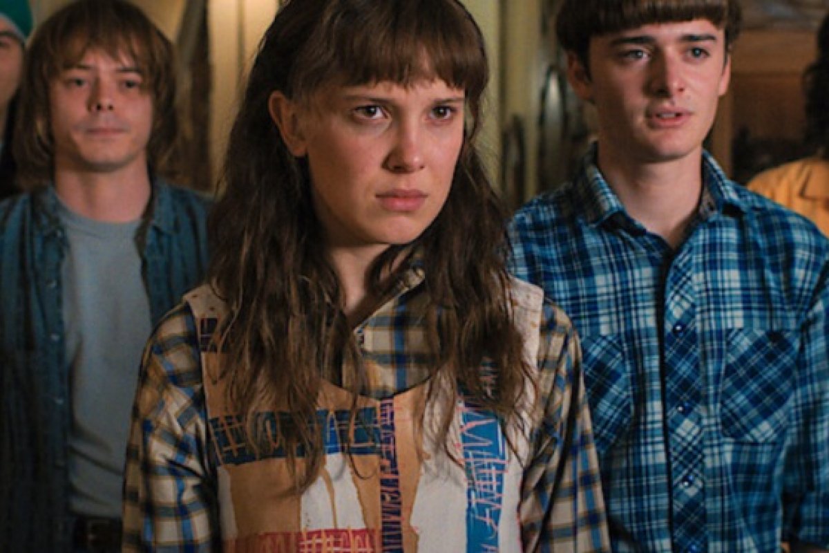 Netflix divulga data de lançamento de novo episódio de Stranger Things 