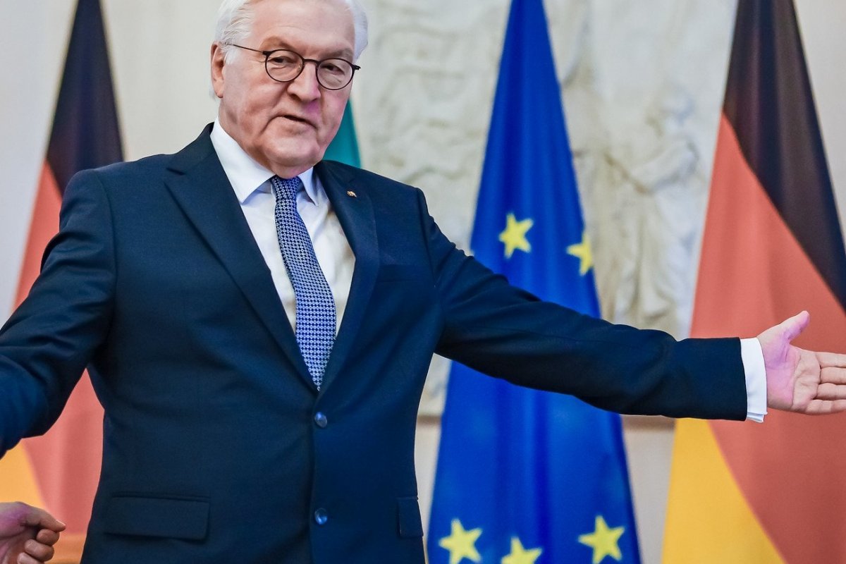 Presidente alemão afirma que EUA estão destruindo ordem mundial e menciona Brasil como país para proteger estabilidade 