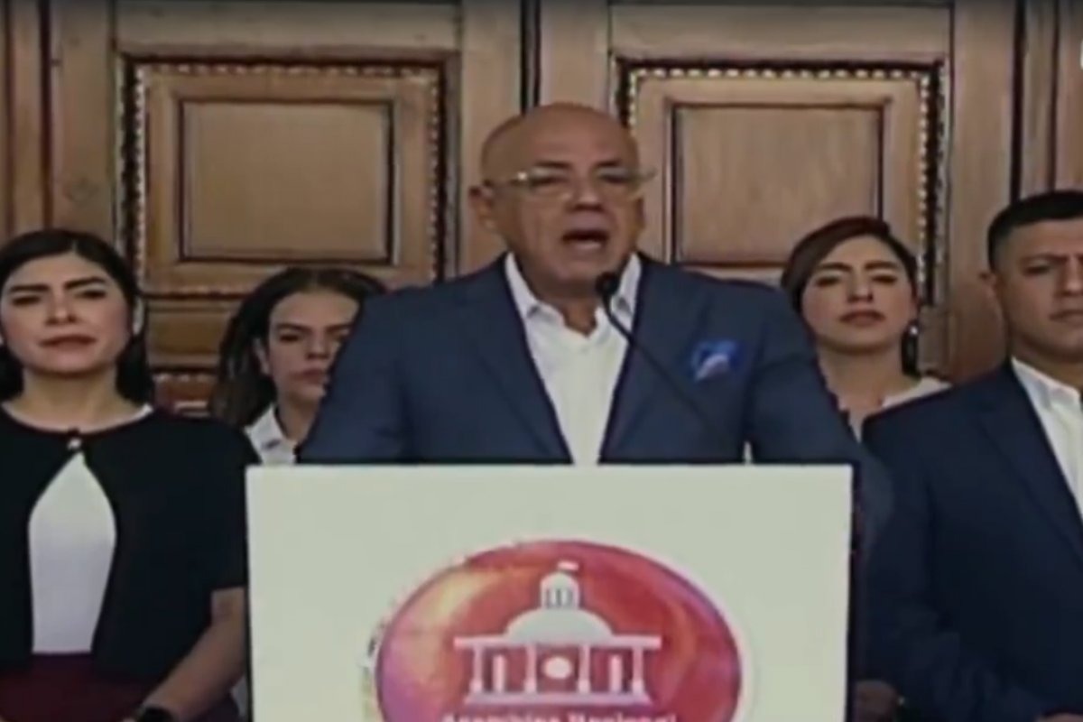 Vídeo: Venezuela anuncia que irá libertar presos políticos, incluindo estrangeiros