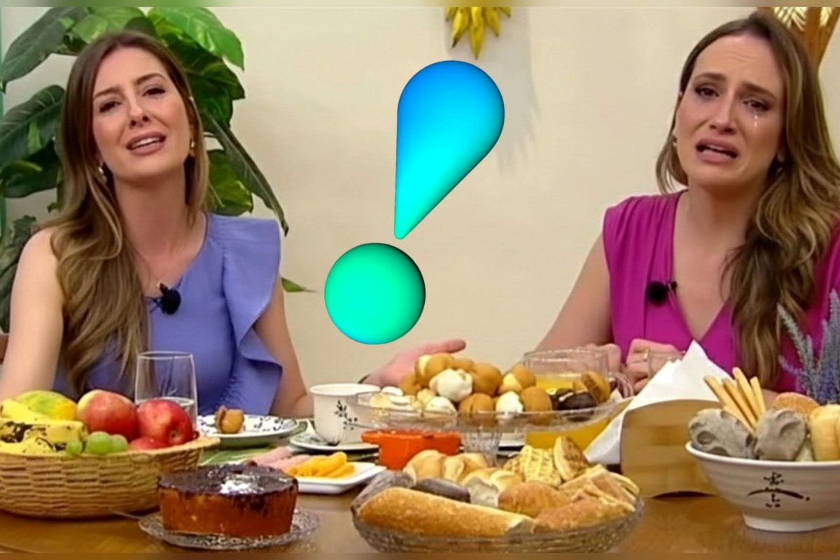 RedeTV! encerra o “Manhã Com Você” após quatro meses! 