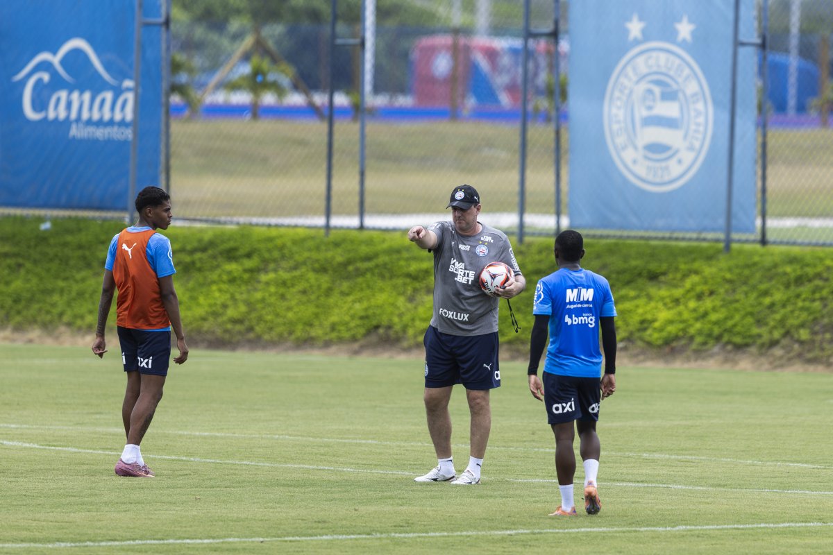 Baianão tem domingo cheio com estreia do campeão e retorno de clubes tradicionais