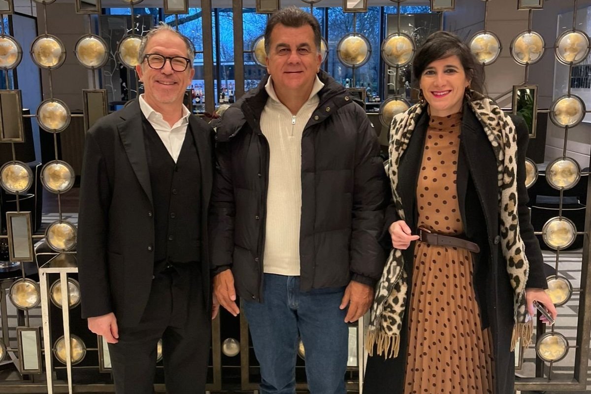 Fábio Mota viaja para Inglaterra para discussões sobre SAF para o Rubro-Negro 