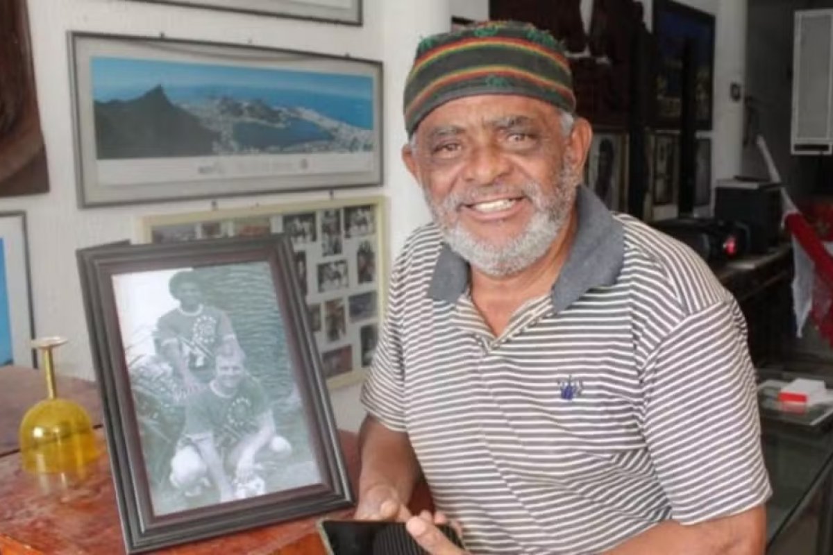 Morre aos 71 anos, Biribinha, ex-jogador de Fluminense e Vasco