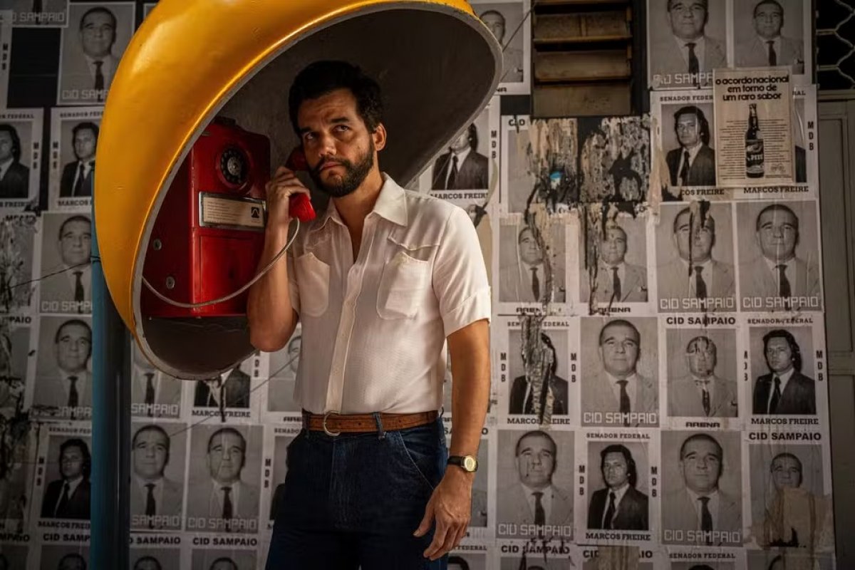 Wagner Moura revela que negou diversos papéis em Hollywood e que sentia 'prazer' nisso