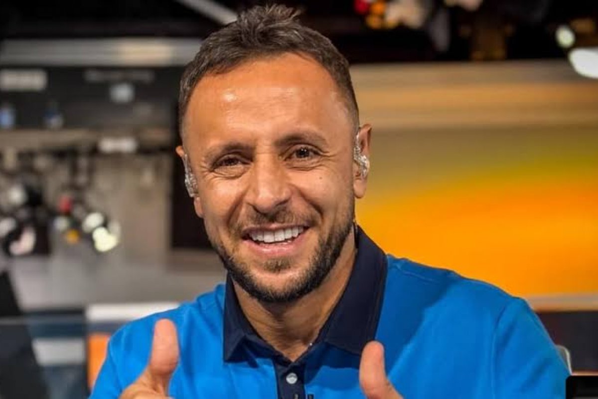 TV Globo renova contrato do ex- jogador Rafinha!