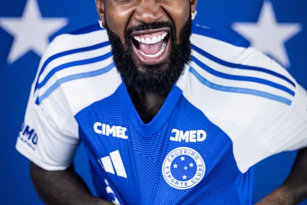 Cruzeiro anuncia contratação de Gerson em negociação milionária com o Zenit