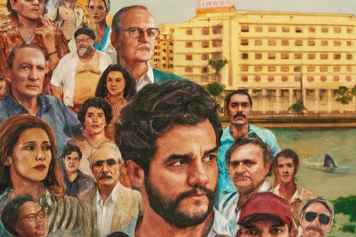 O Agente Secreto' vence o Globo de Ouro de melhor filme em língua estrangeira