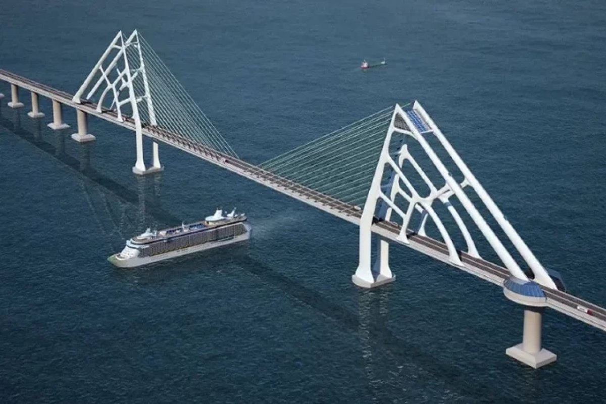 Novas áreas de Vera Cruz serão desapropriadas para construção da Ponte Salvador-Itaparica 