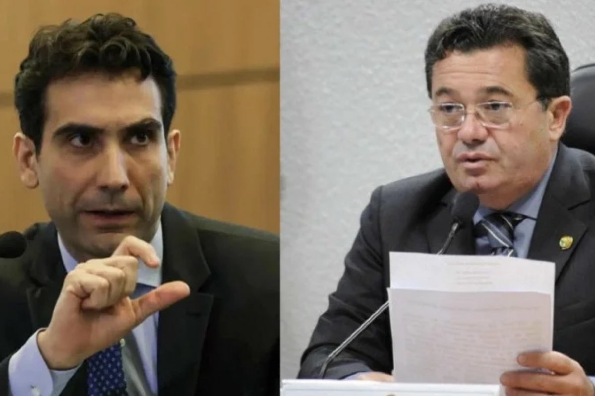 Presidentes do TCU e BC se reúnem para discutir inspeção técnica ao Banco Master 