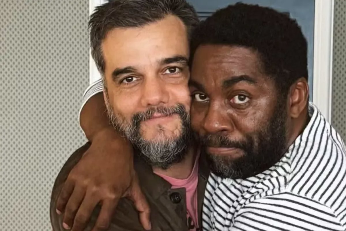 Lázaro Ramos homenageia Wagner Moura após premiação no Globo de Ouro: 'Nós te admiramos'