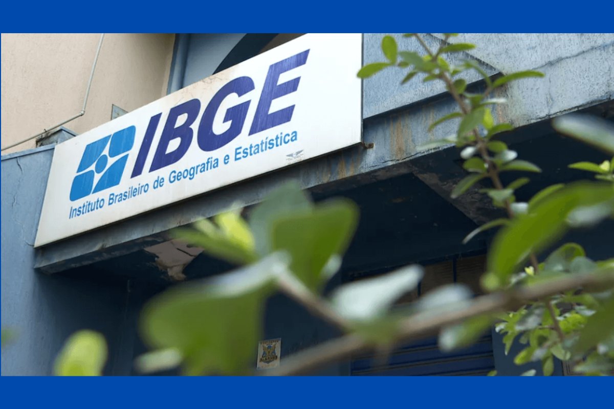 Concurso do IBGE disponibilizará mais de 39 mil temporárias