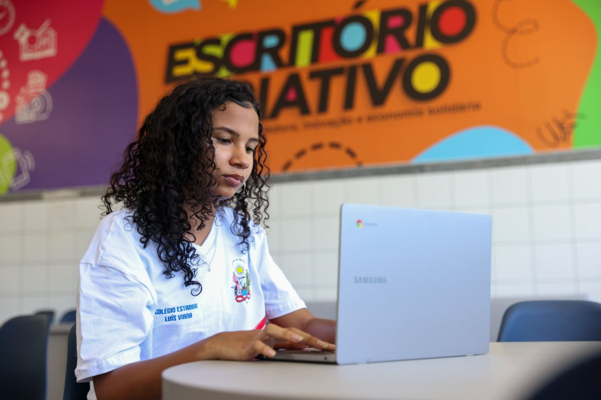 Matrícula para rede estadual de ensino da Bahia começa nesta segunda (12) 