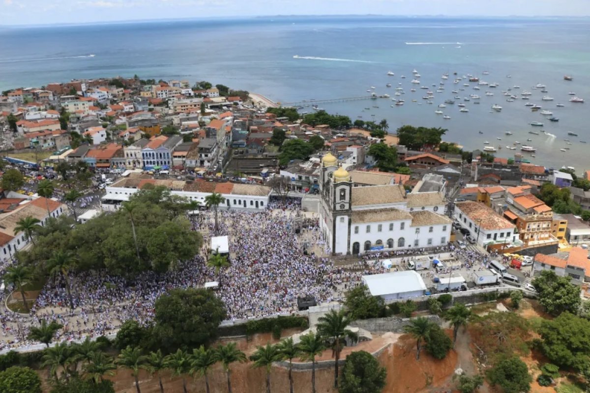 Censo 2022: Bonfim era o 35º bairro com maior proporção de mulheres em Salvador, diz IBGE