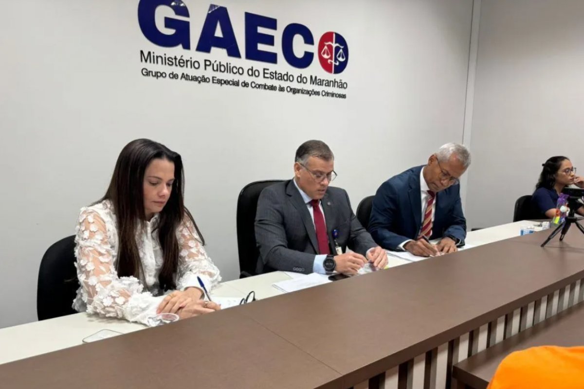 Promotores do Gaeco pedem exoneração após divergência com cúpula do MP do Maranhão