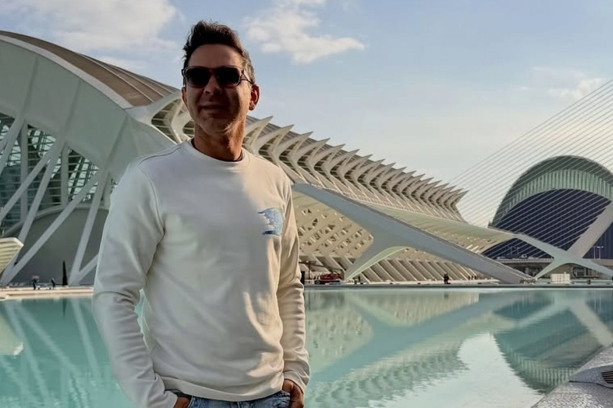 Ex-piloto brasileiro de Fórmula 1 é preso nos Estados Unidos