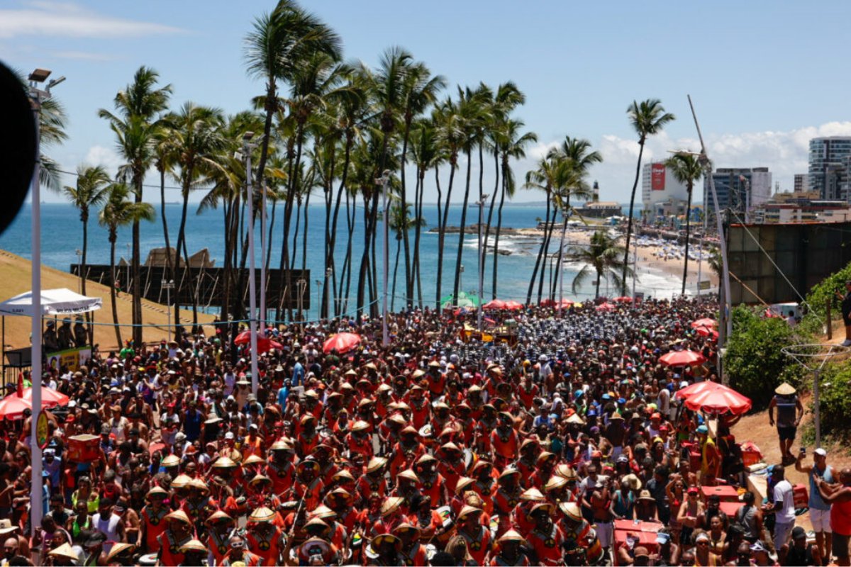 Prefeitura de Salvador renova contrato com a Ambev para patrocínio do Carnaval