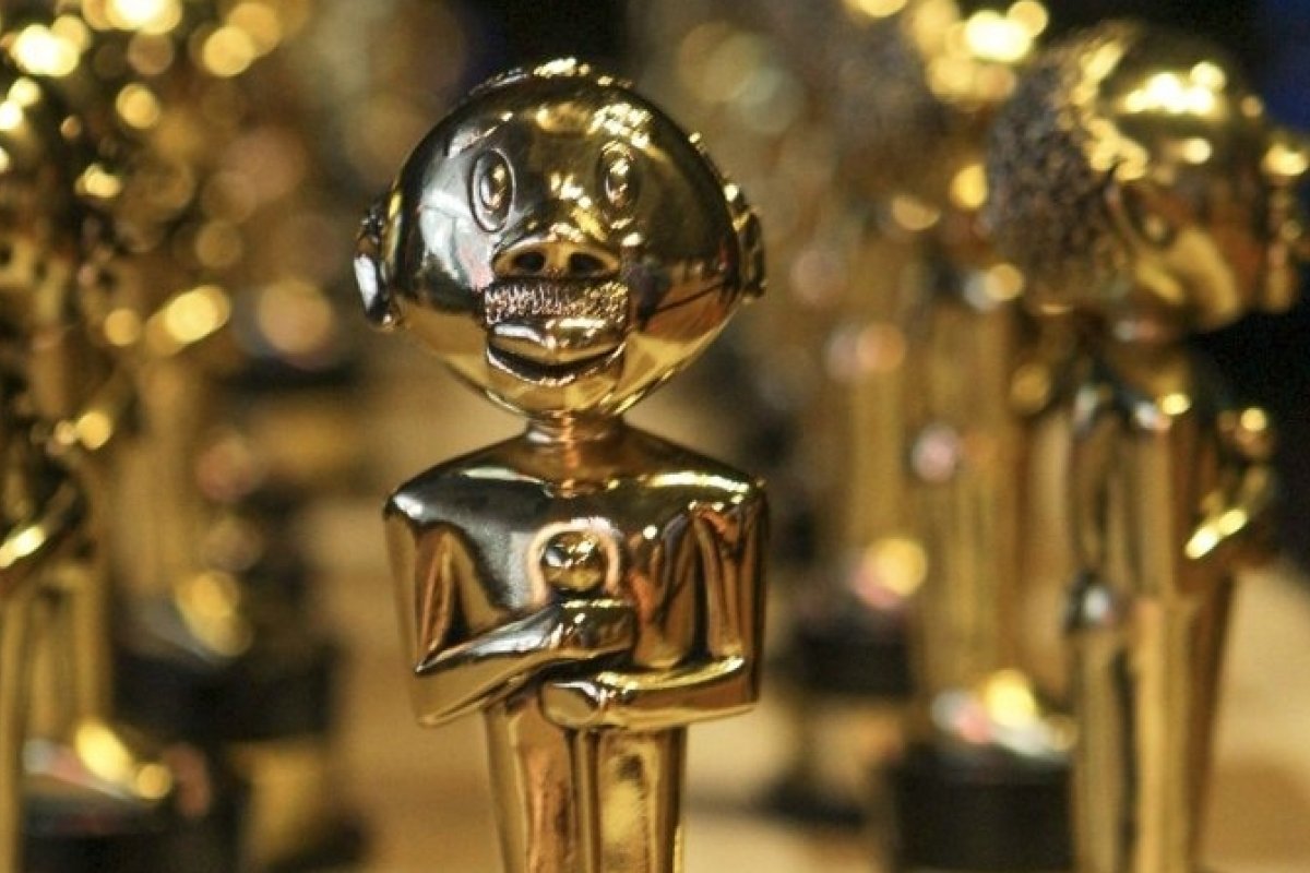 Academia Brasileira de Cinema abre inscrições para o Prêmio Grande Otelo 2026!