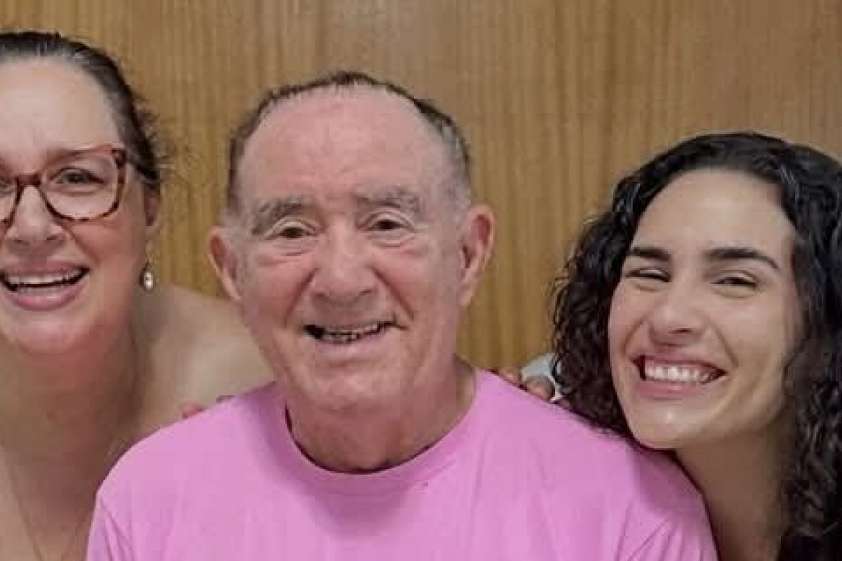 Renato Aragão completa 91 anos e ganha homenagem da família!